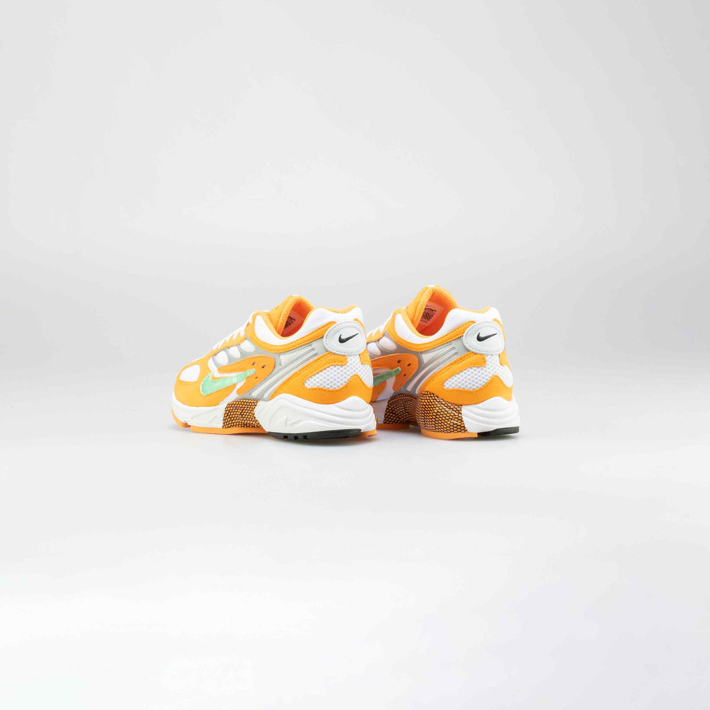 Air Ghost Racer Mens Running Shoe Orange White