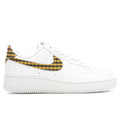 Womens Air Force 1 07 Summit White Bronzine Black
