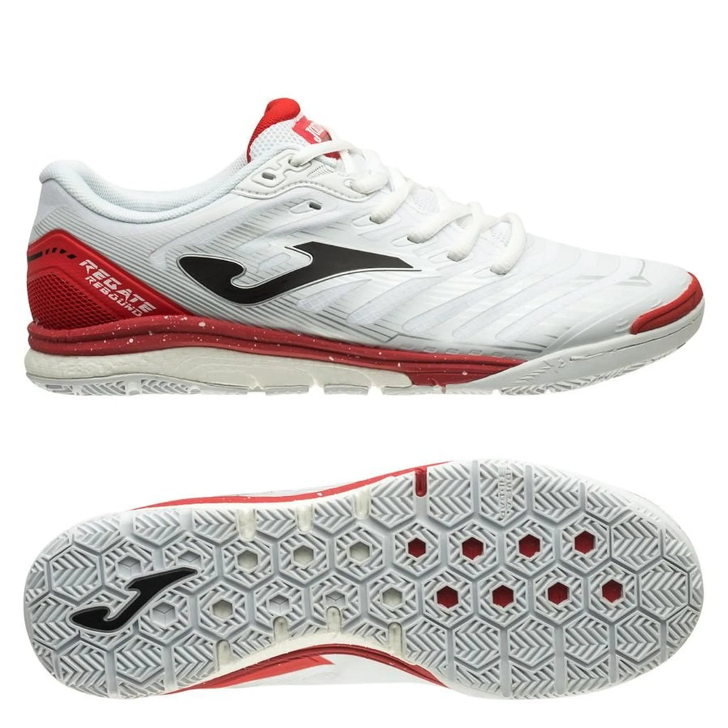 Joma Regate Rebound 02 IN White Red