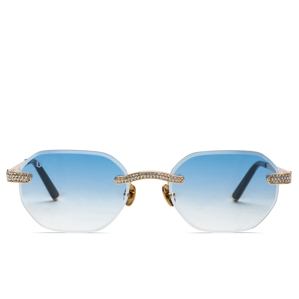 Iced Opus Blue Tint