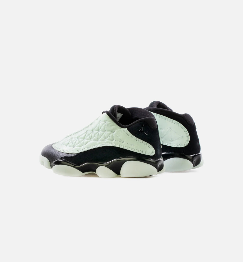 Air Jordan 13 Low Singles Day Mens Lifestyle Shoe Green Black Free Shipping