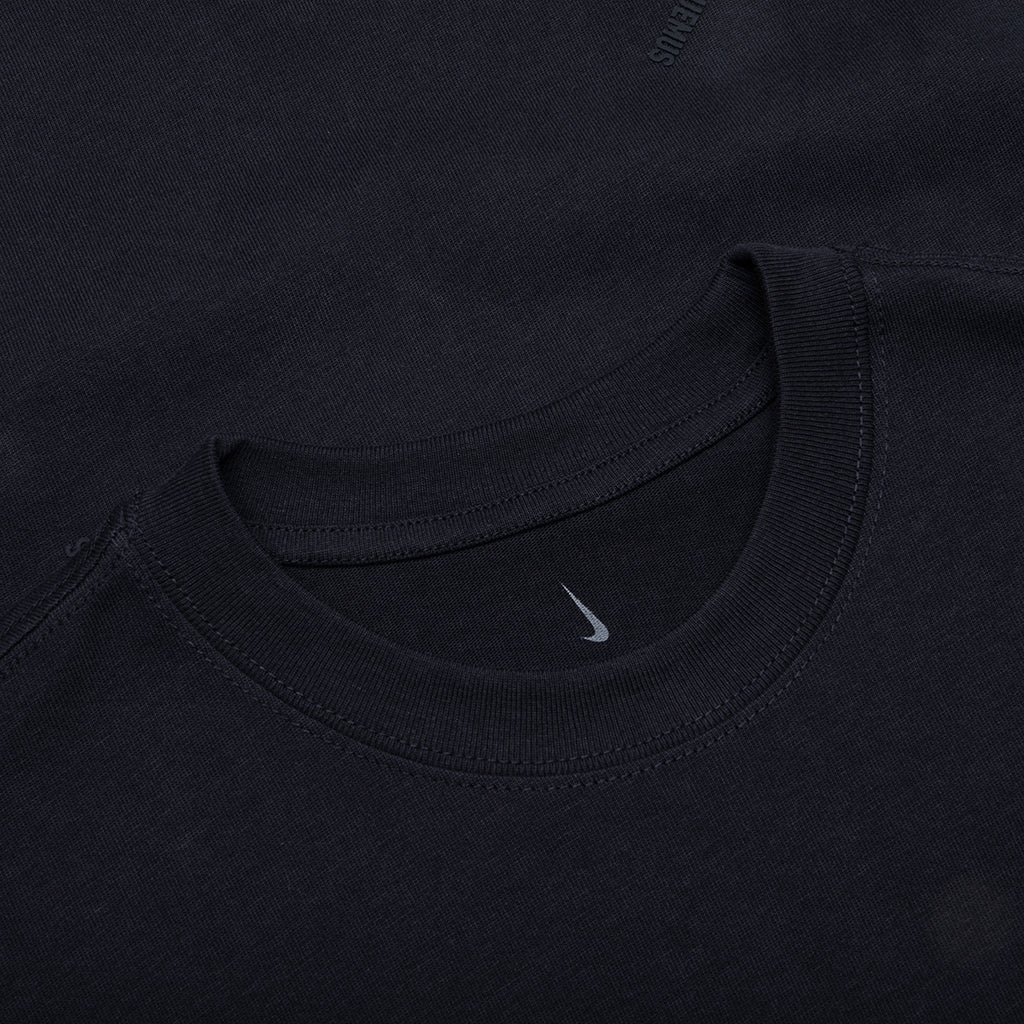 Nike x Jacquemus NRG S S Tee Dark Obsidian