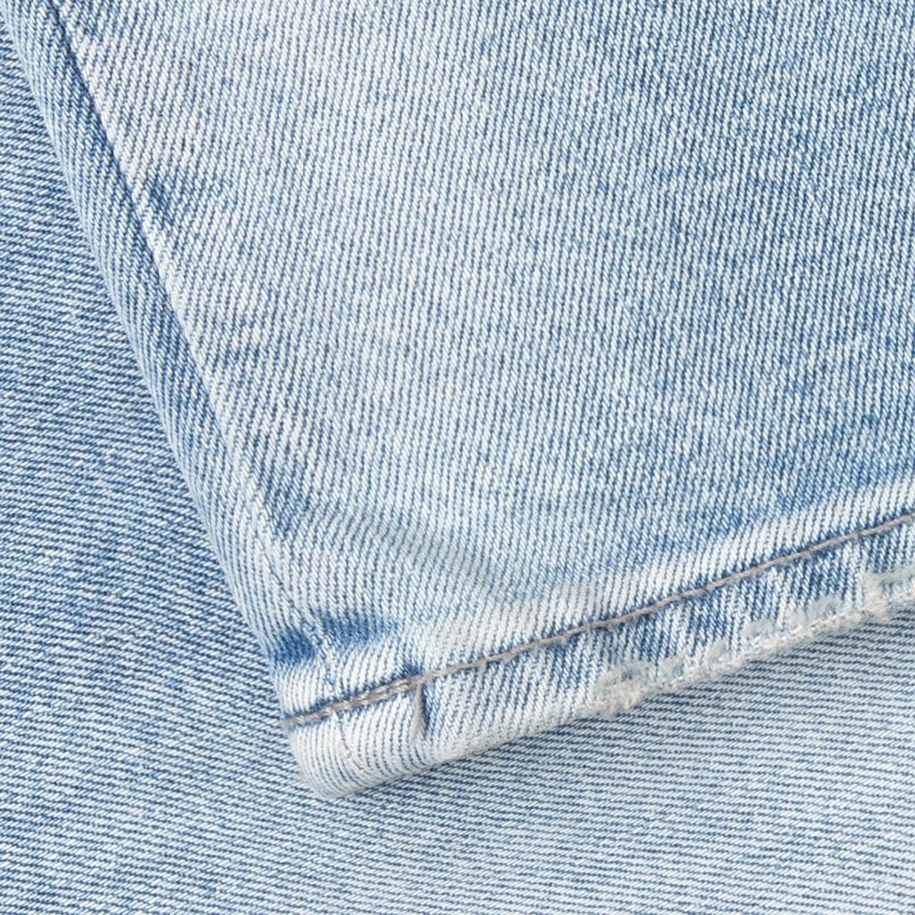 Chitch Jean Punk Blue Trashed