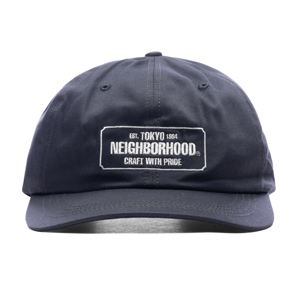 Dad Cap Charcoal