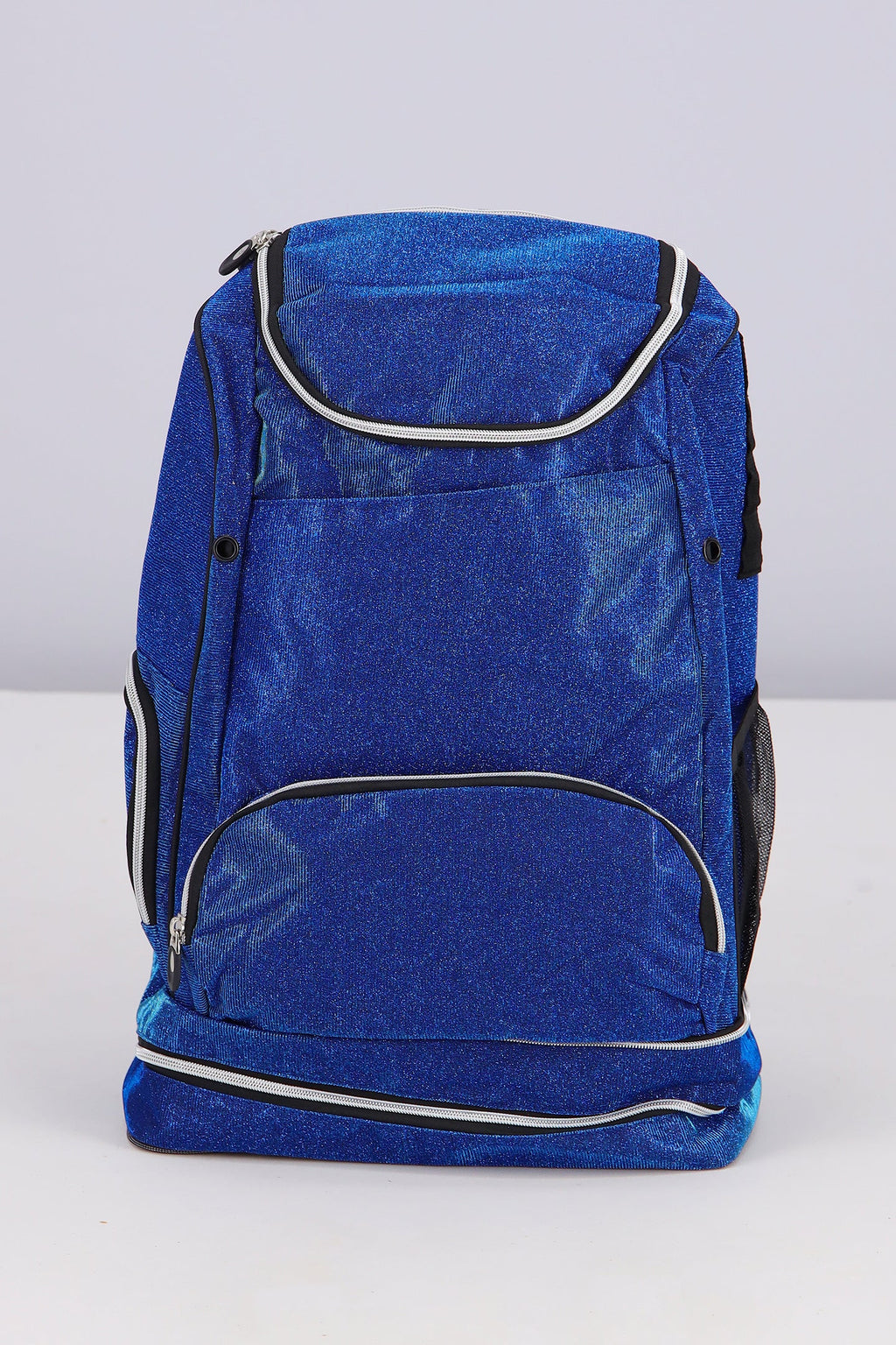 Glitter Game Day Backpack
