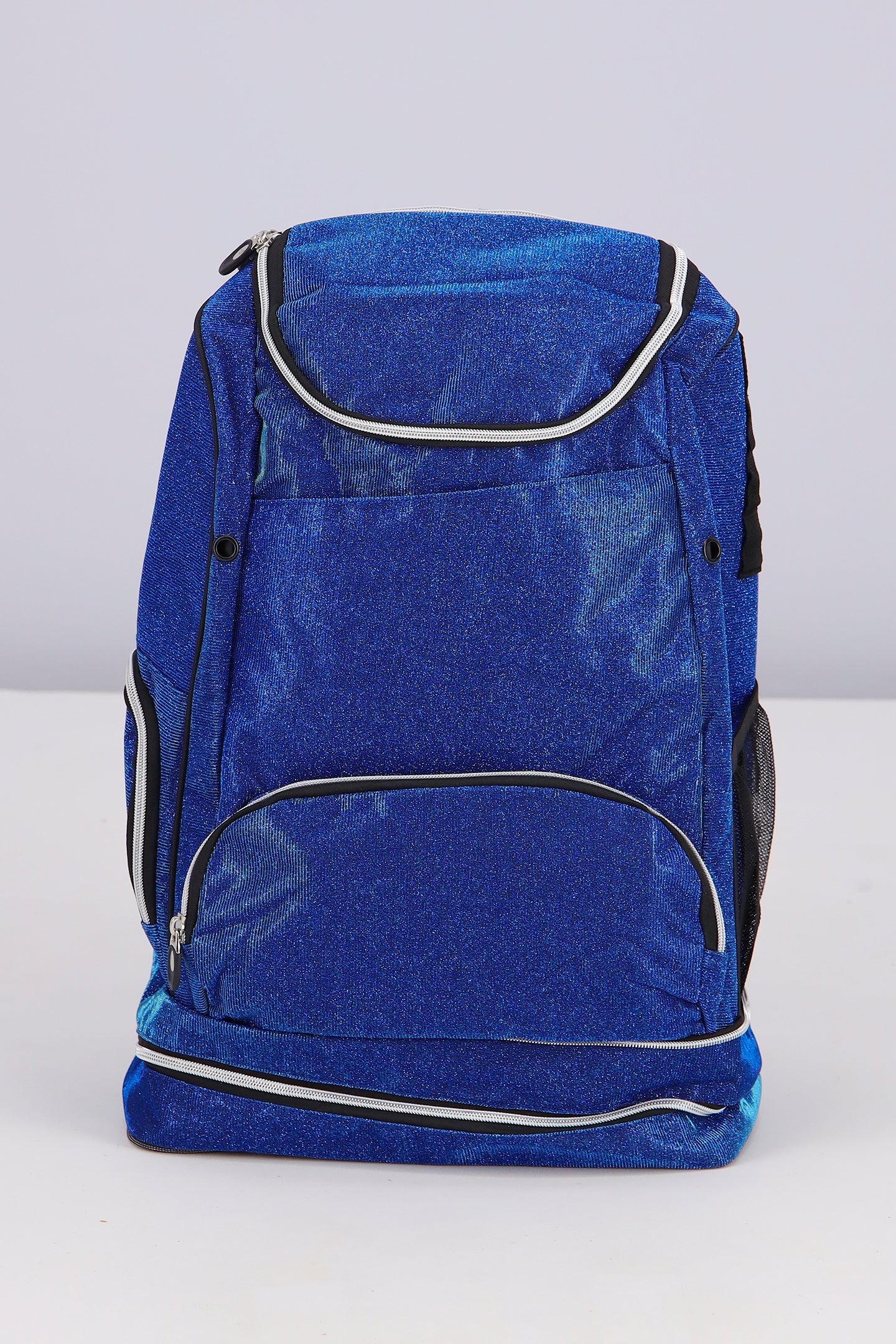 Glitter Game Day Backpack