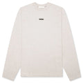 Classic L S T Shirt Heather Stone