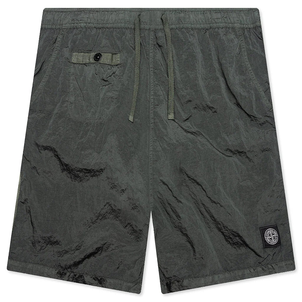 Patch Bermuada Shorts Musk
