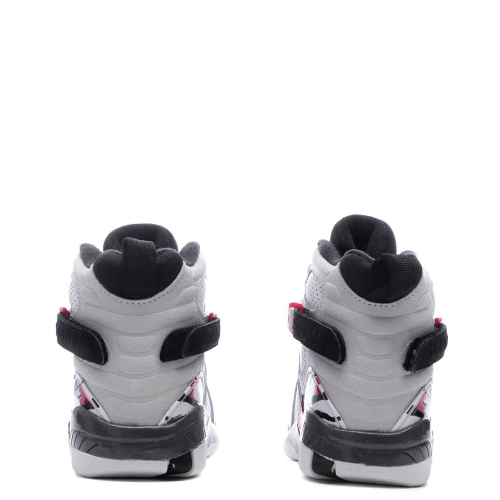 Air Jordan 8 Retro Bugs Bunny PS White Black True Red