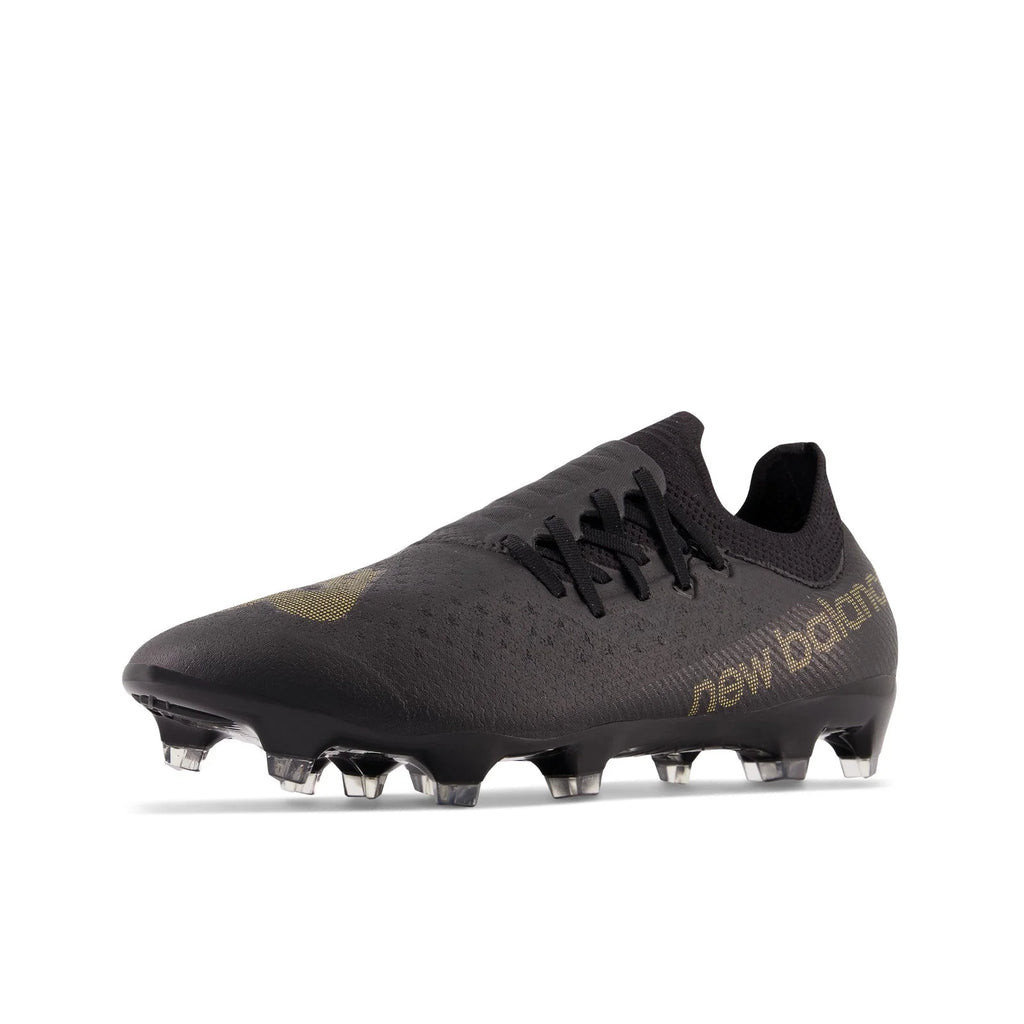 New Balance Furon V7 Pro FG Firm Ground Soccer Cleats Black