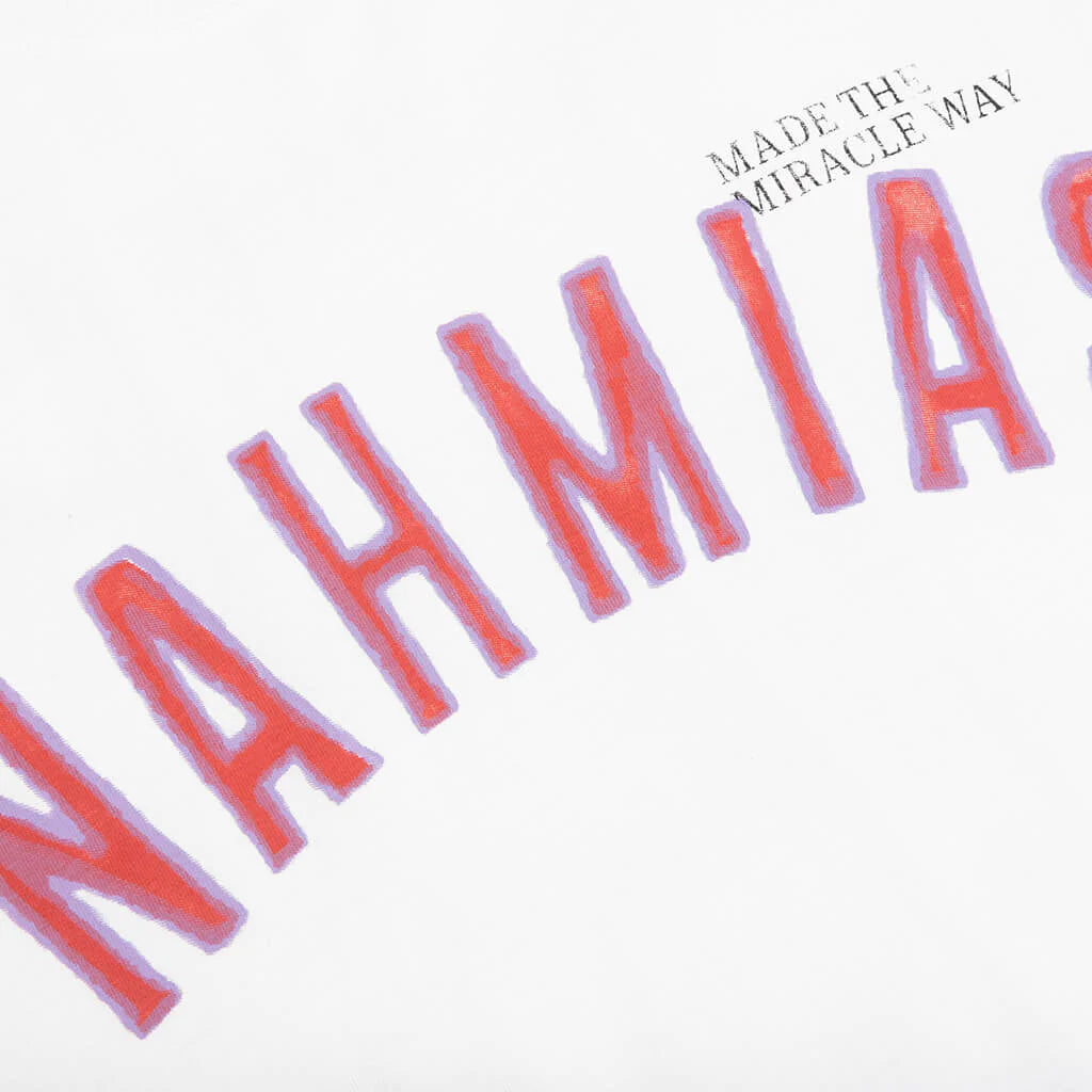 Always Boxy T Shirt Cotton White