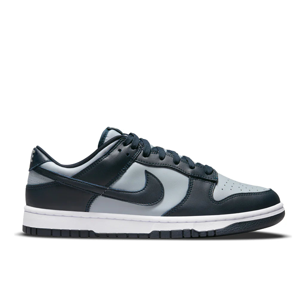 Dunk Low GS Wolf Grey Dark Obsidian