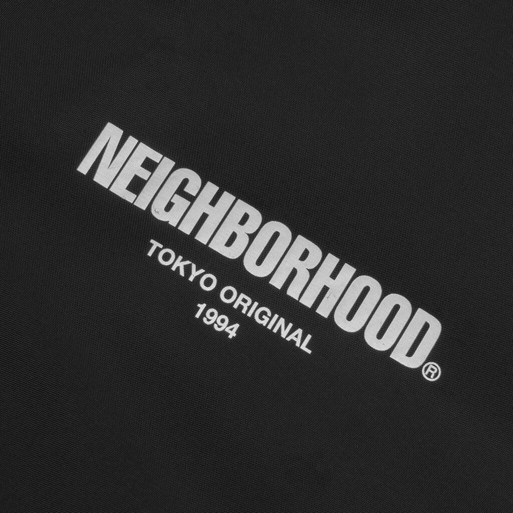 Windbreaker Jacket 1 Black