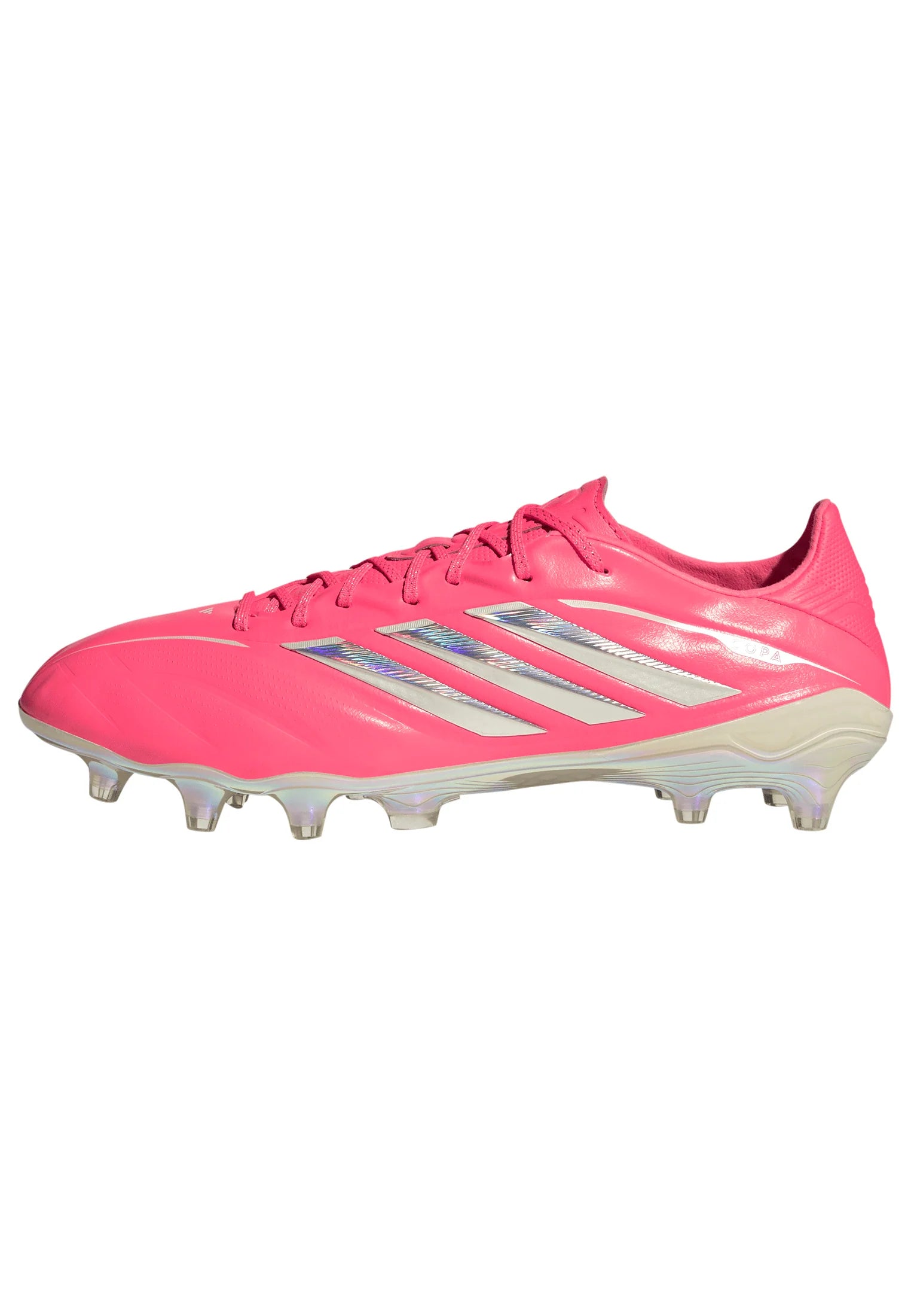 adidas Copa Pure IV Elite Firm Ground Mens Soccer Cleats Turquesa Ivory Black