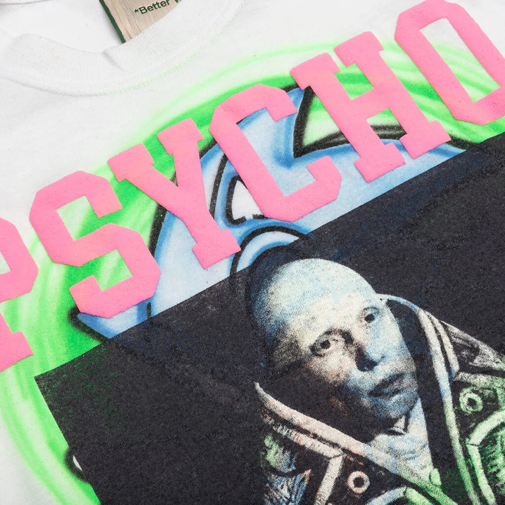 Psychodelic Tee Multi