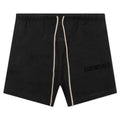 Sweatshort Jet Black