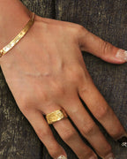 Palma Signet Ring