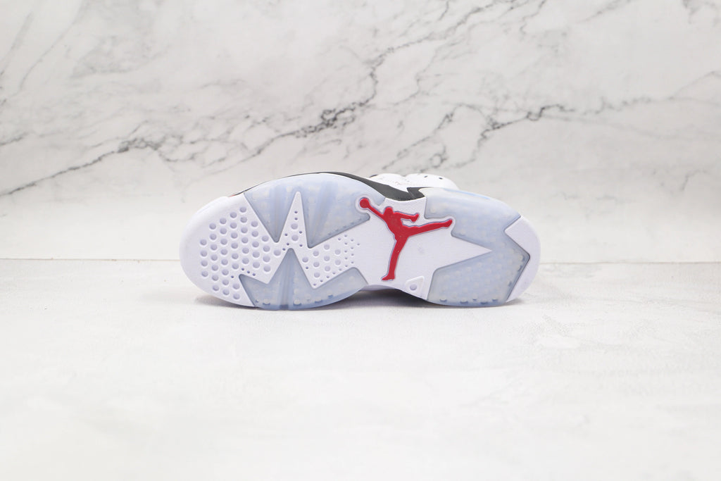 Jordan 6 Retro Carmine