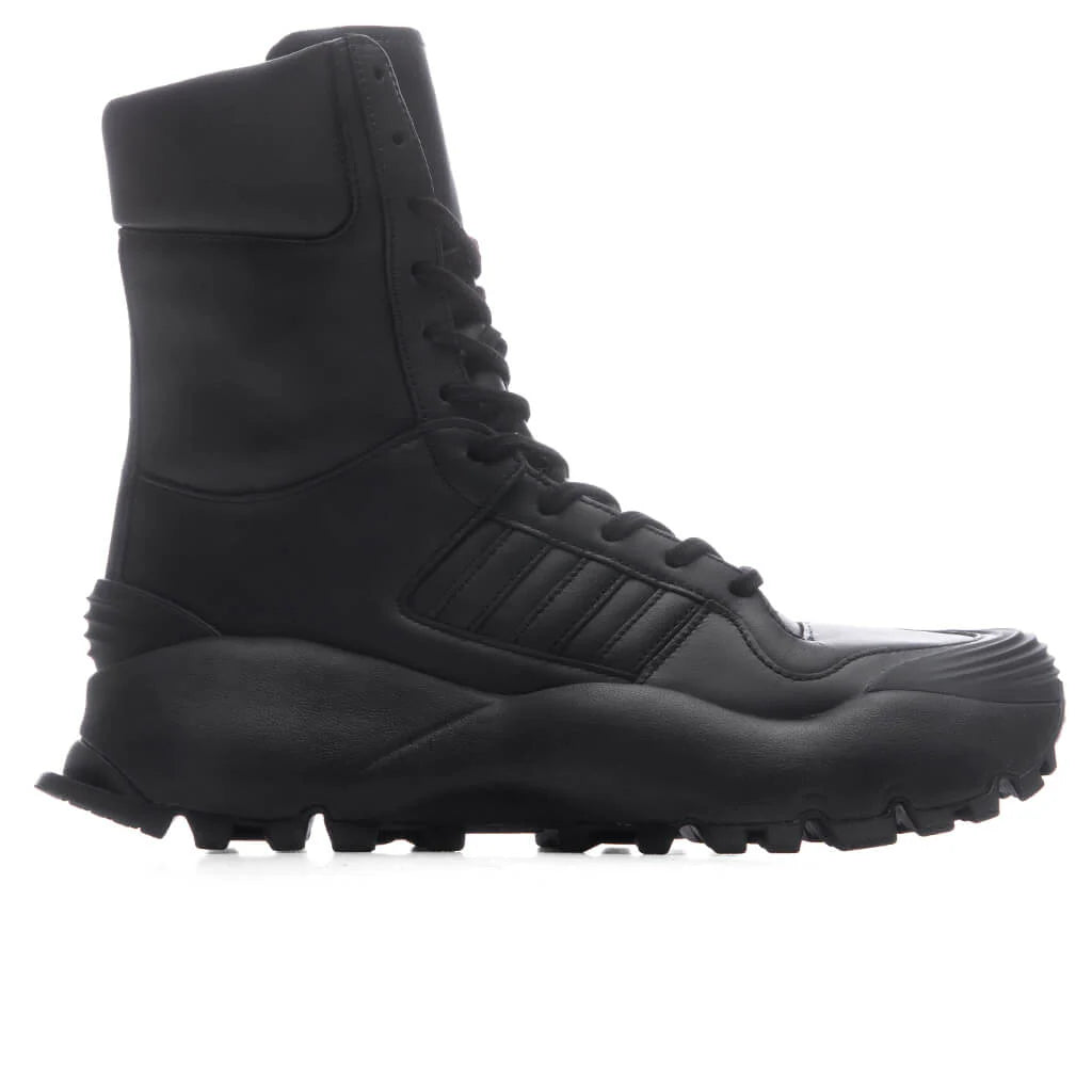 Adidas Originals x Willy Chavarria Forum Boot Core Black Core Black Carbon
