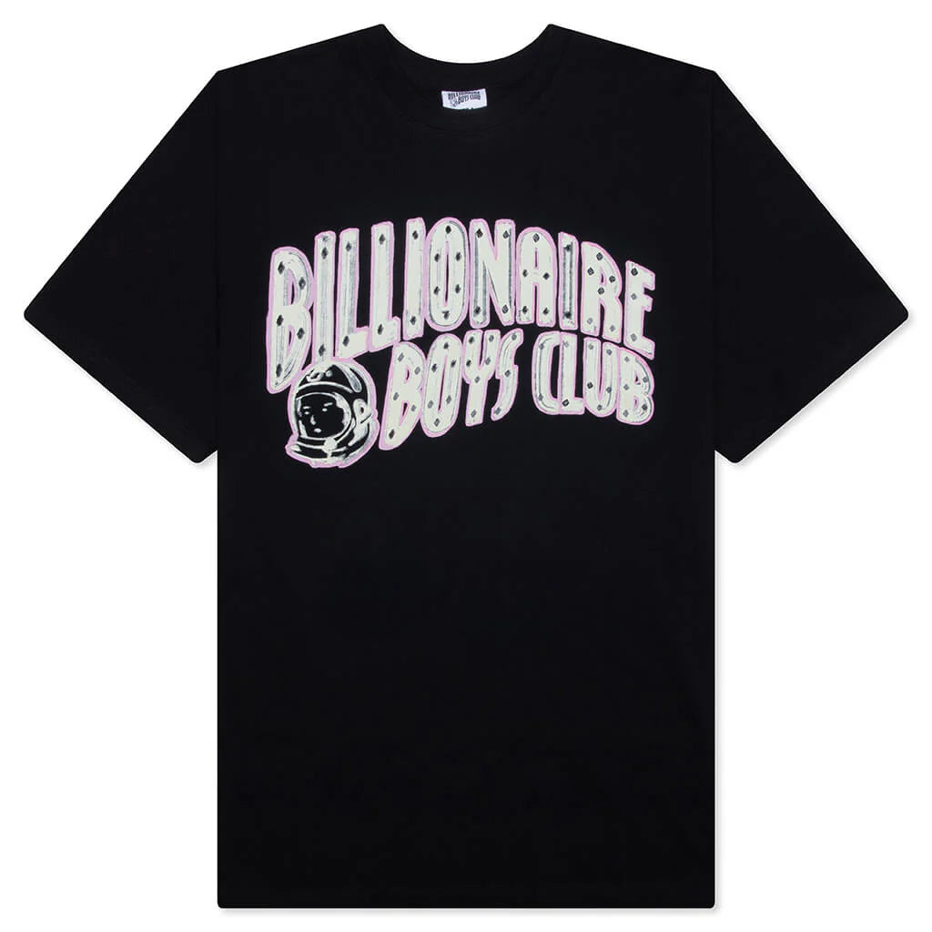 Curse Tee Black