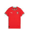 PUMA Portugal Home Womens Soccer Jersey 26 Red Green