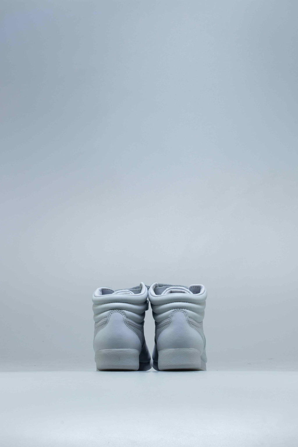 Freestyle Tennis Hi Womens Shoes Grey Grey
