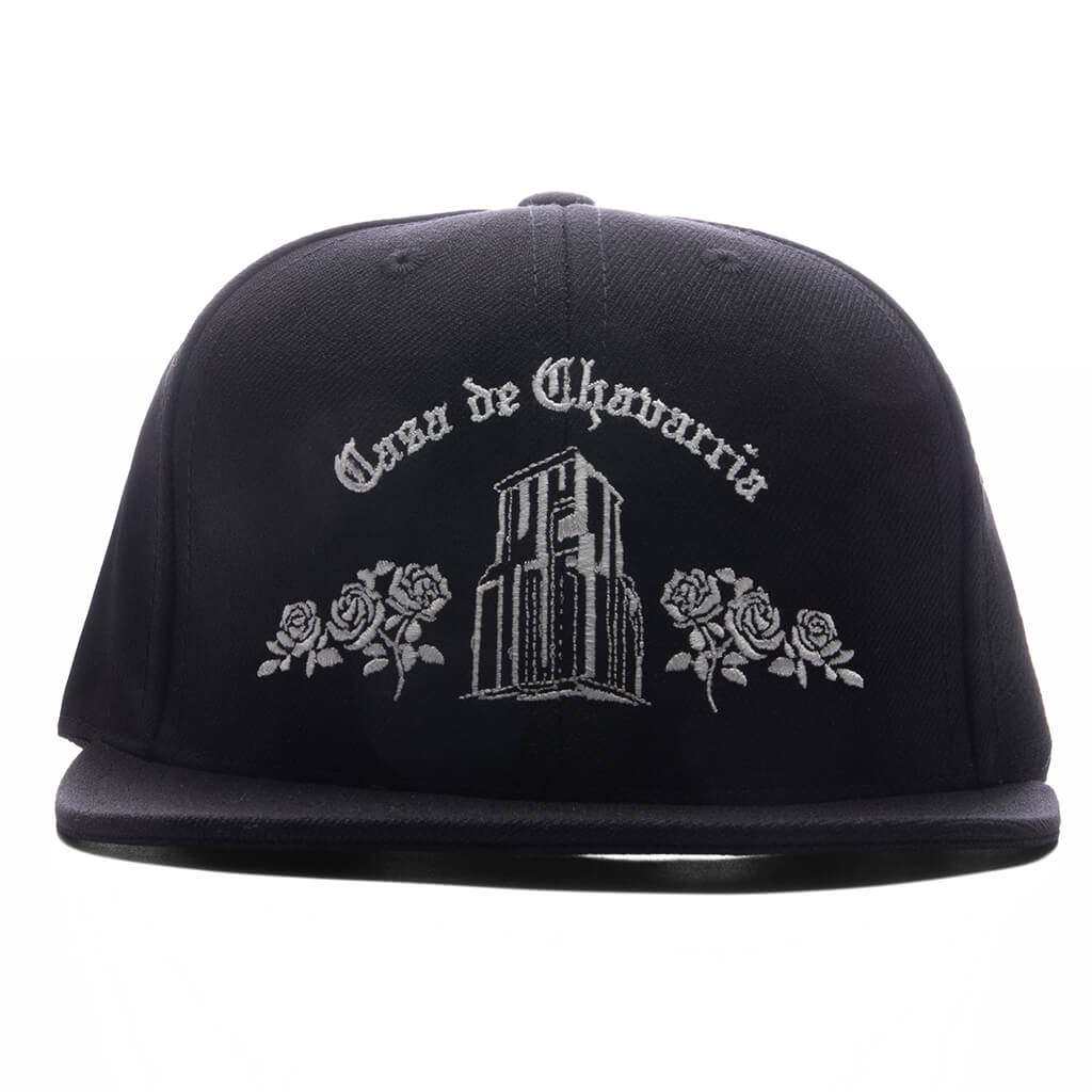 Casa De Chavarria Cap Black