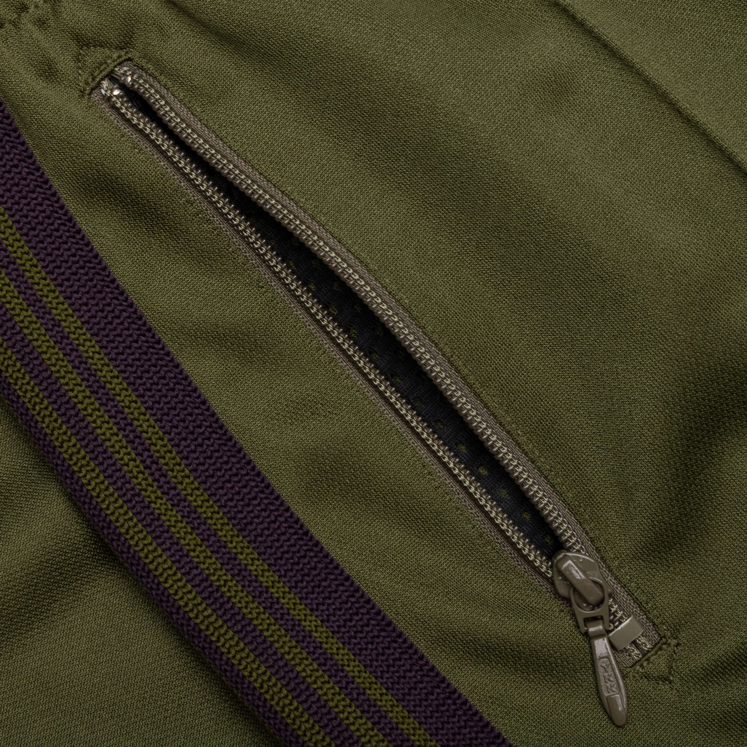 Track Pant Olive