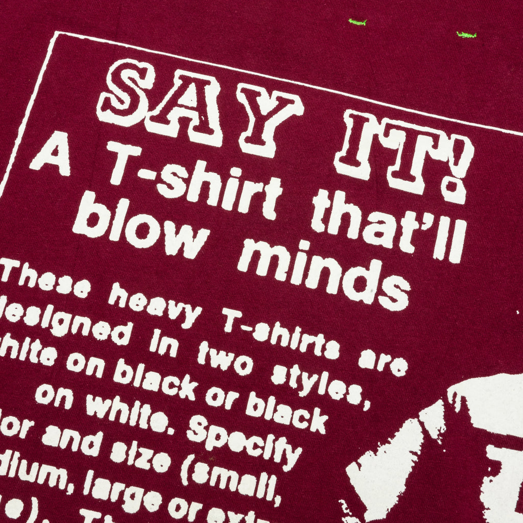 Fuck BWA Tee Multi