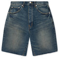 Vintage Mid Mid Indigo