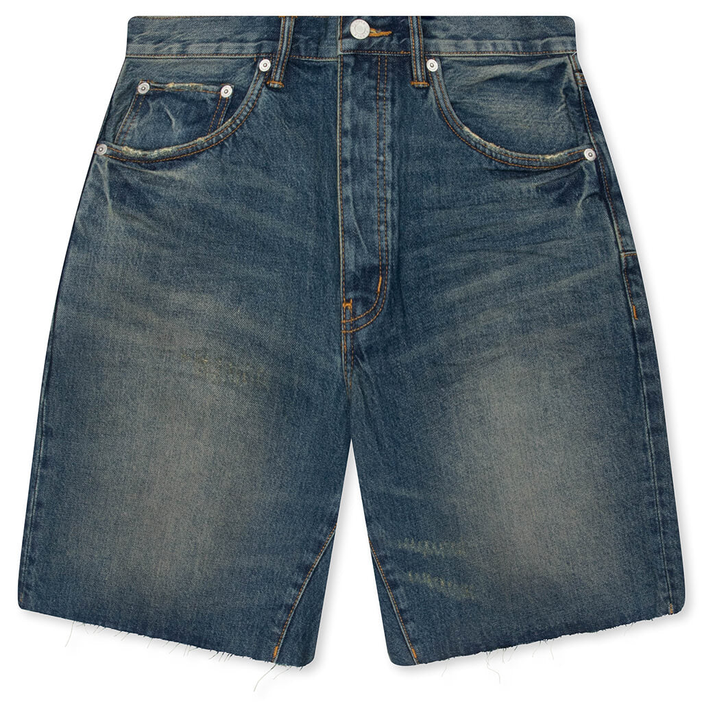 Vintage Mid Mid Indigo