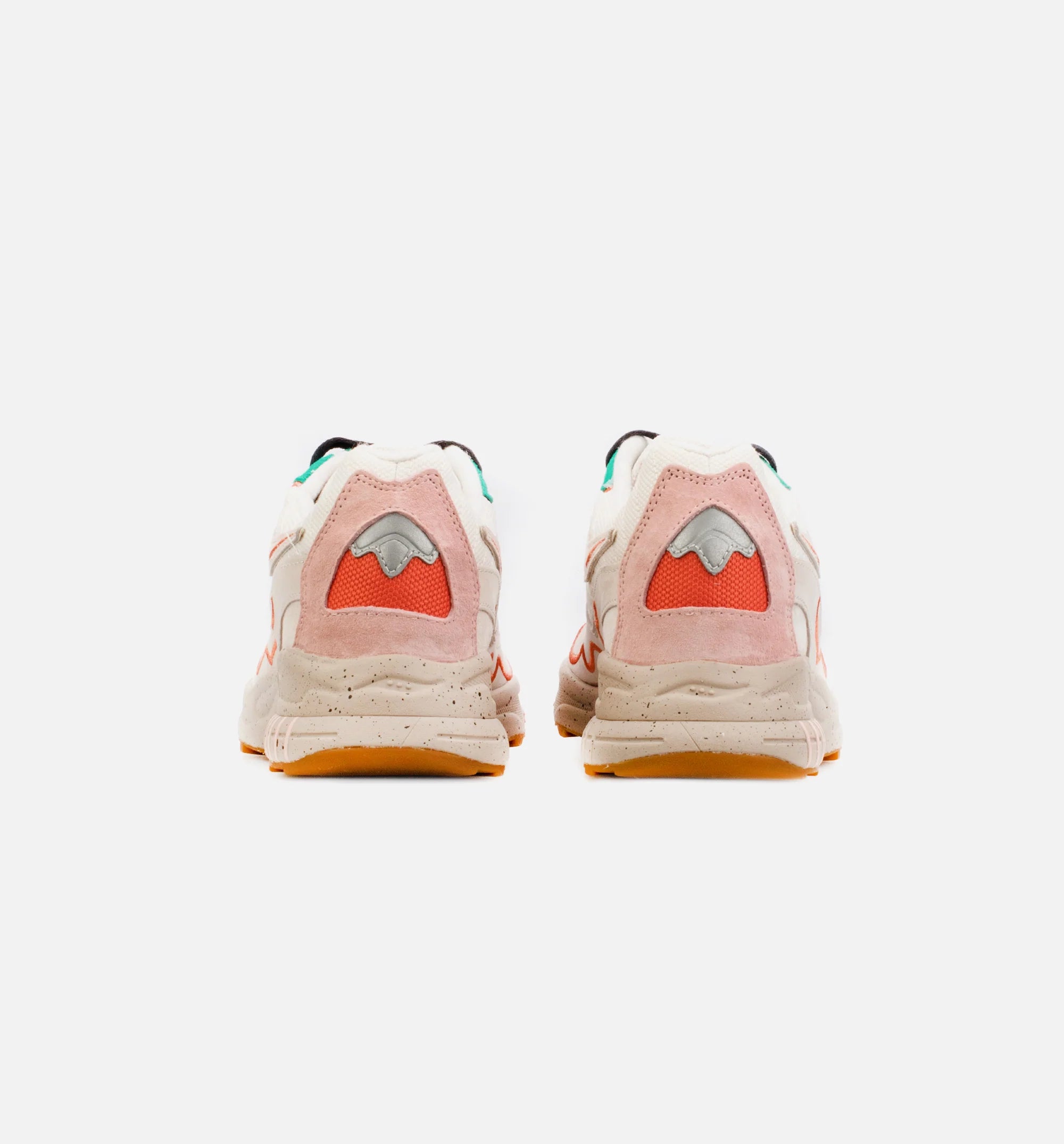 3D Grid Hurricane Mens Lifestyle Shoe Beige
