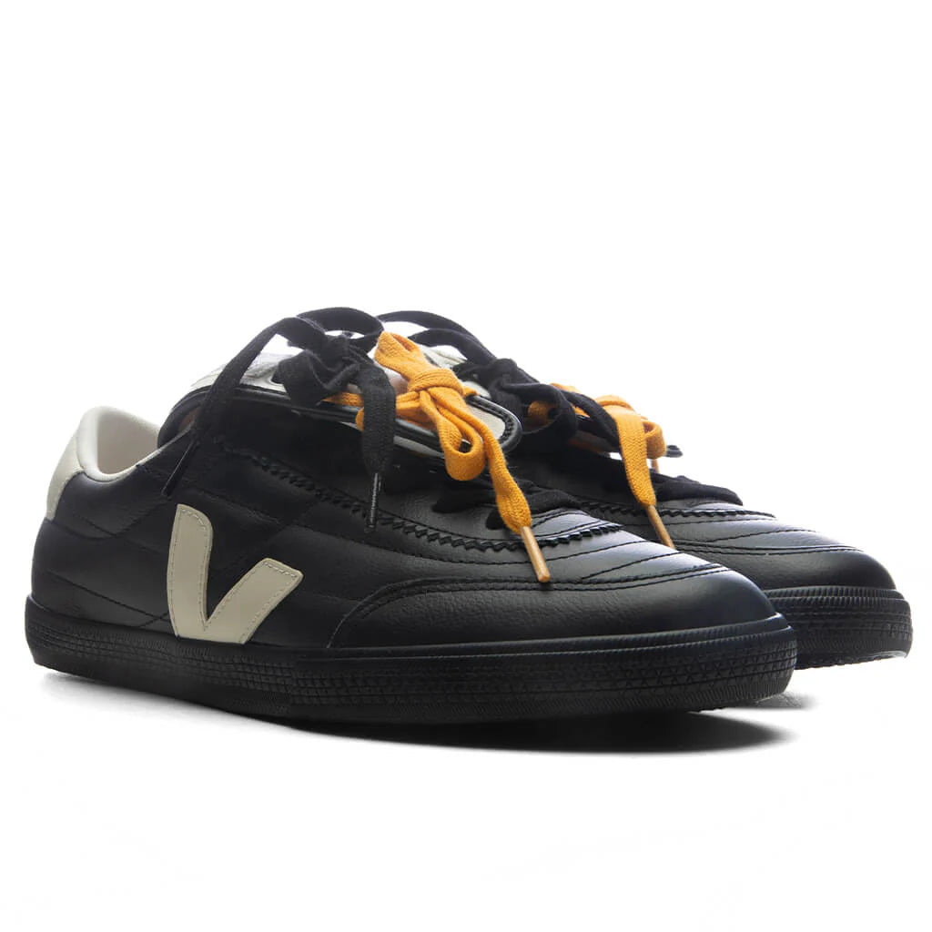 Veja x Magliano Panenka Leather Black