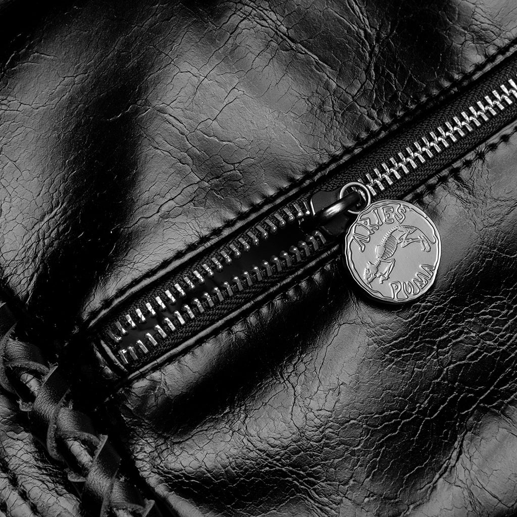 Puma x Aries Duffle Bag Black