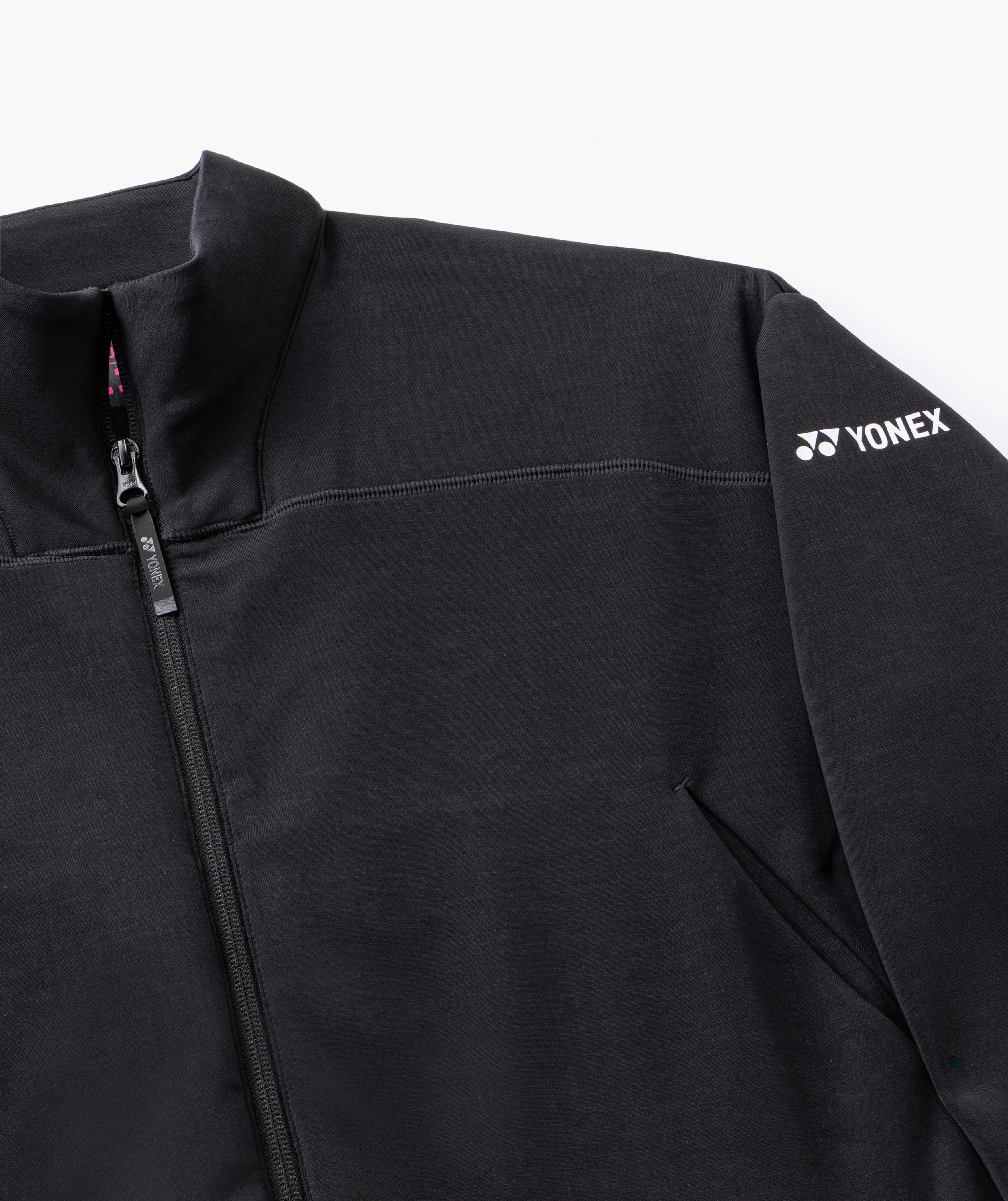 CENTER BLOUSON FULL ZIP