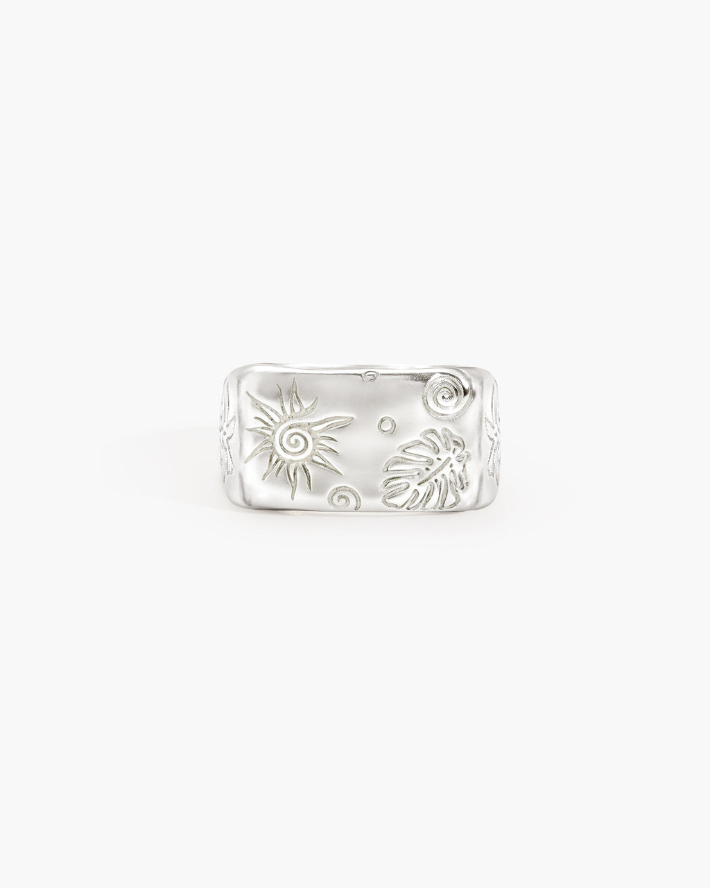 Palma Signet Ring