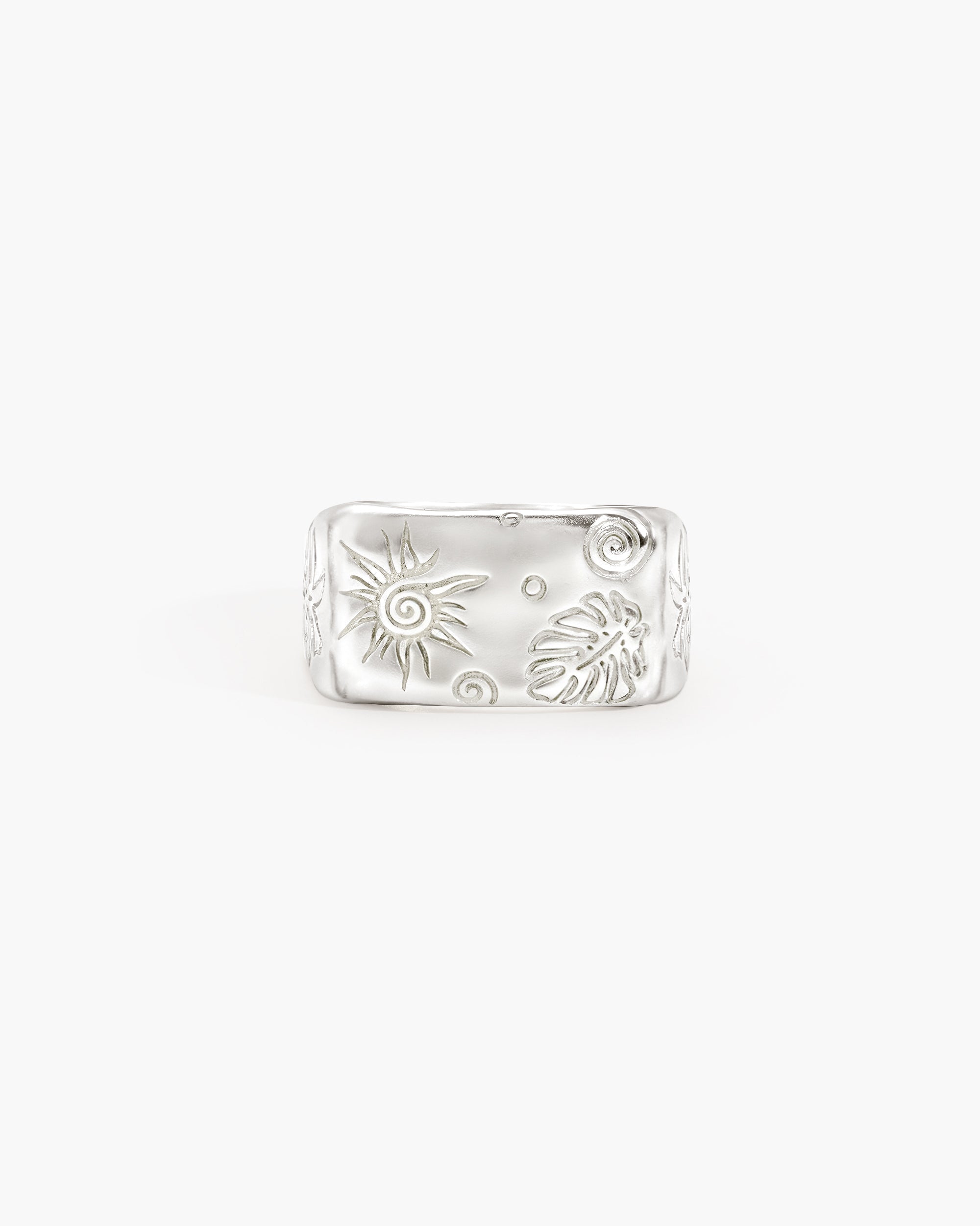 Palma Signet Ring
