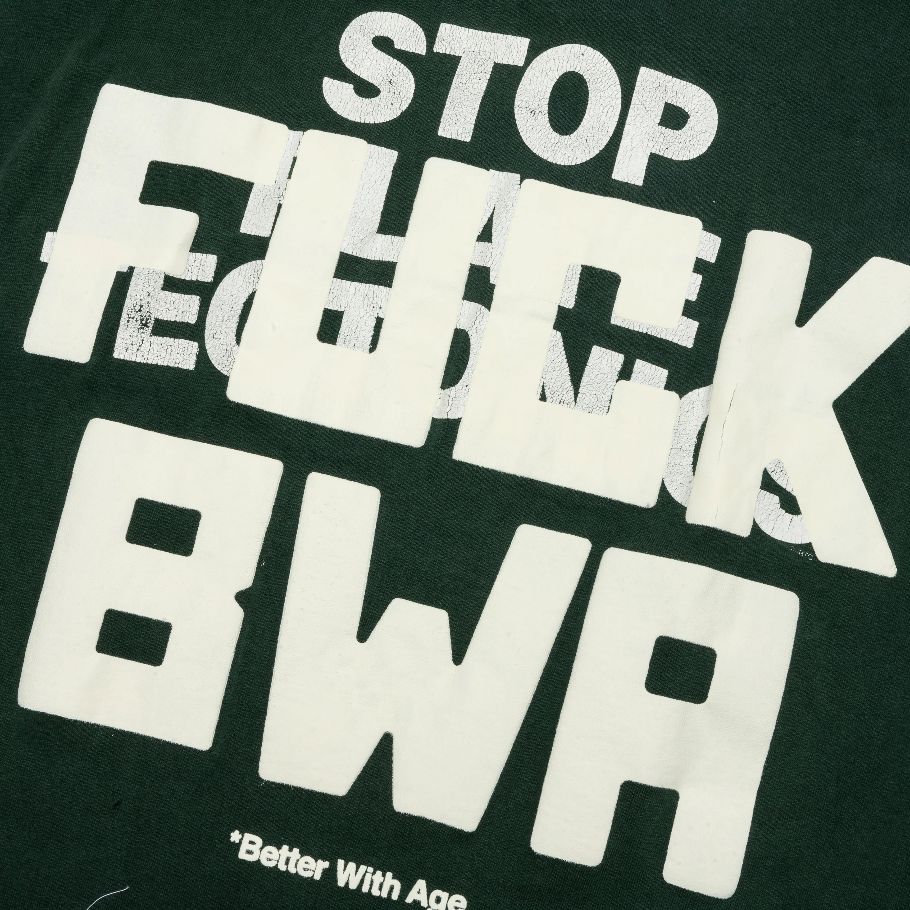Fuck BWA Tee Multi