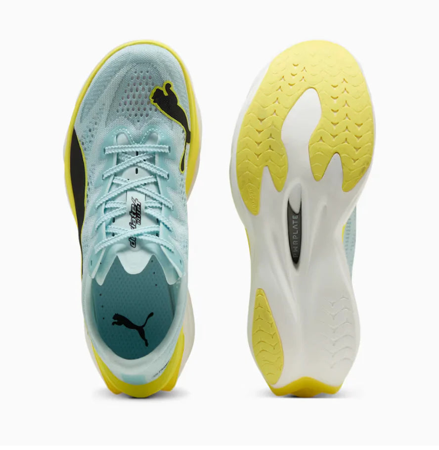 Womens Puma Deviate Nitro Elite 4