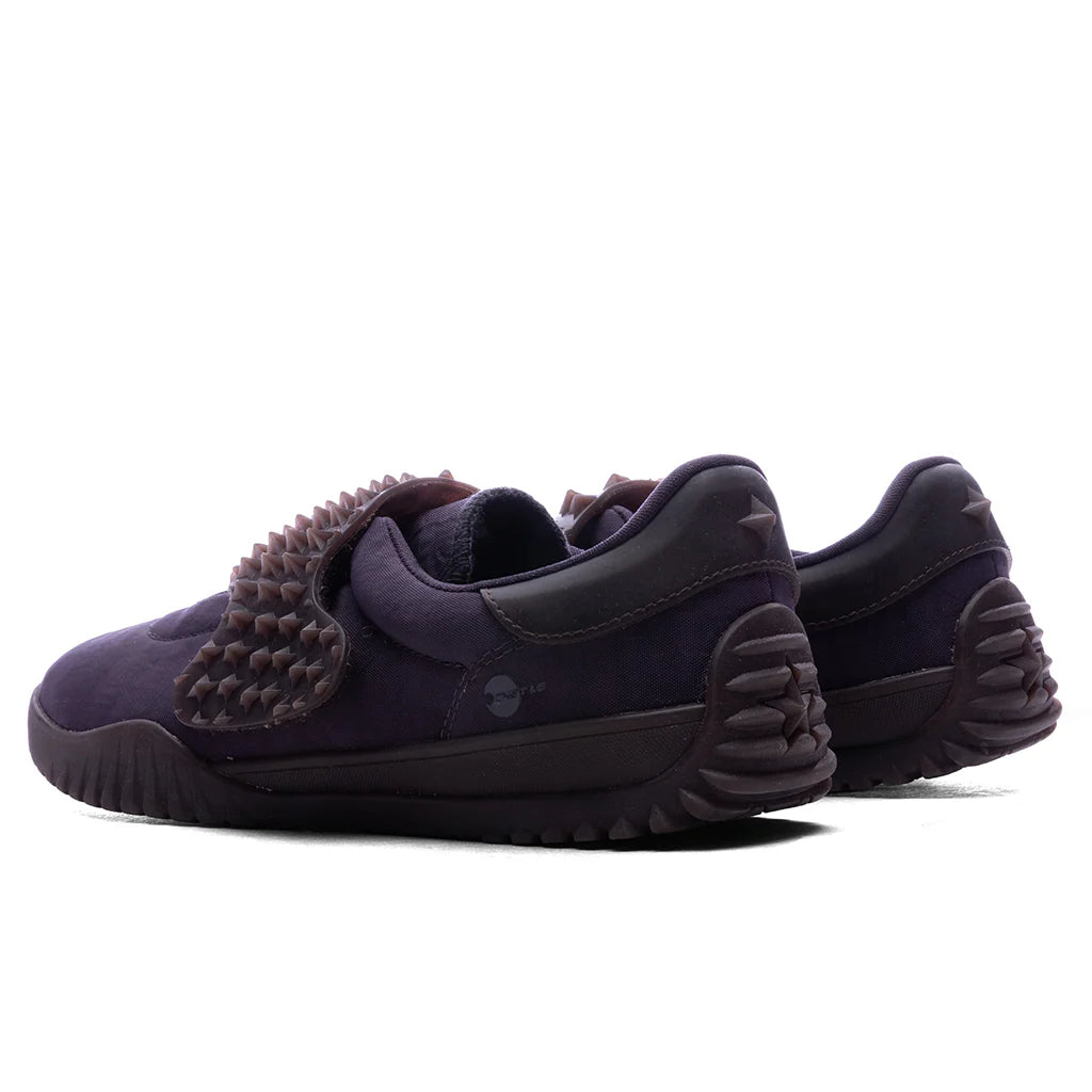 Converse x Chet Lo Run Star Trainer Ox Night Shade Chocolate Plum