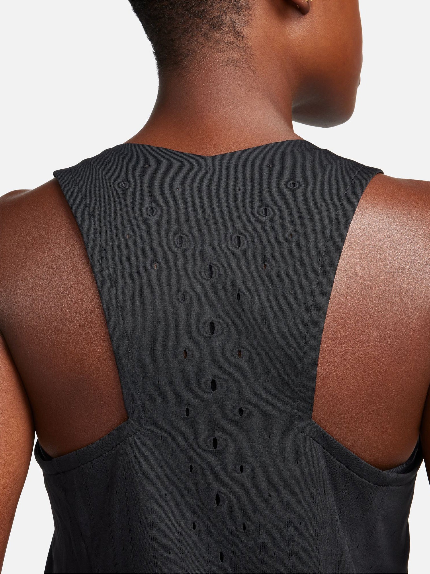 Nike Womens AeroSwift Dri FIT ADV Running Singlet