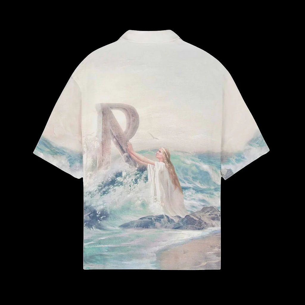 Represent Higher Truth Printed Shirt Multi Color
