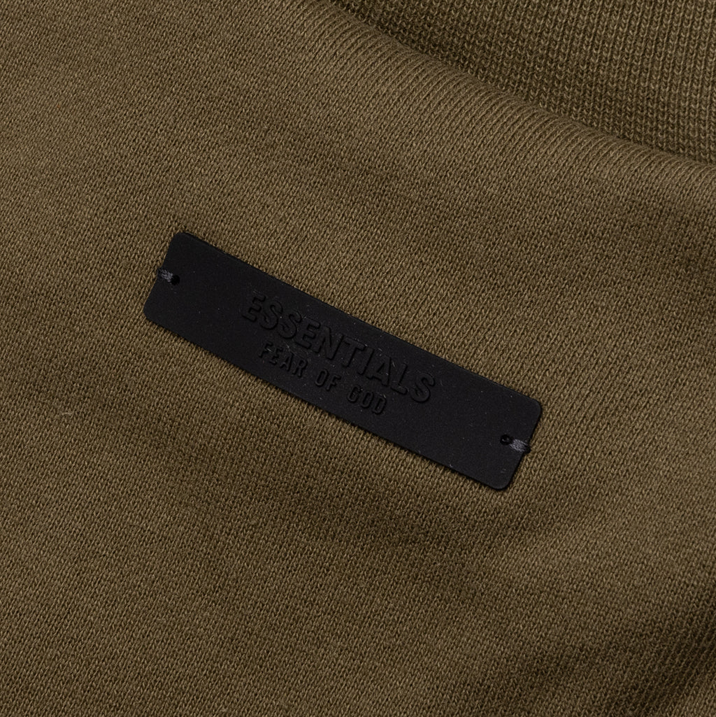 Fleece Crewneck Olive