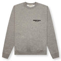 Core Crewneck Dark Oatmeal