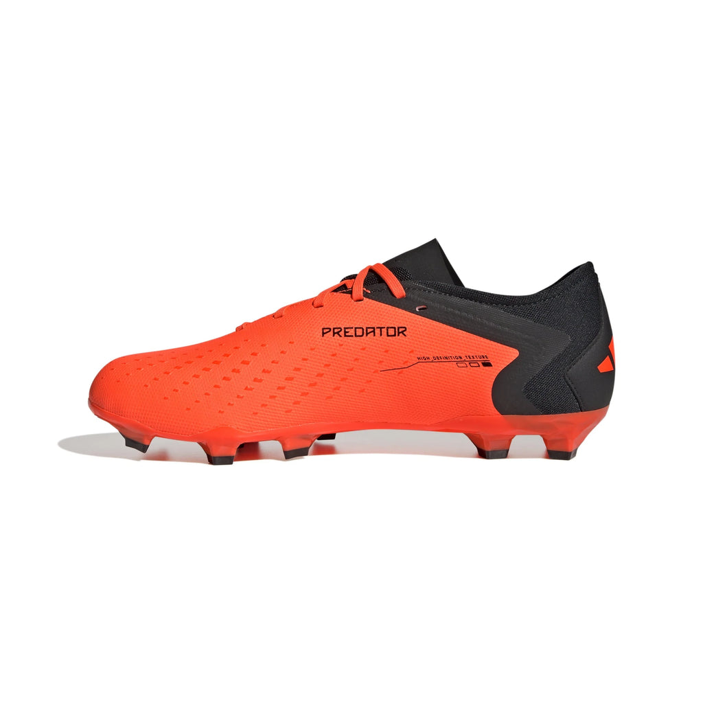 adidas Predator Accuracy3 Low FG Firm Ground Soccer Cleats