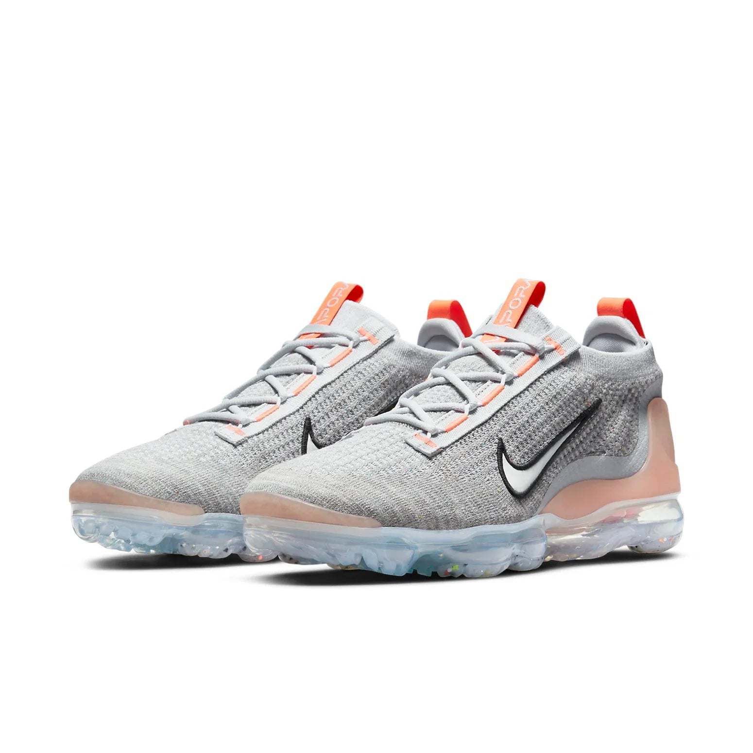 Nike Air VaporMax 2021 FK Shoes Grey