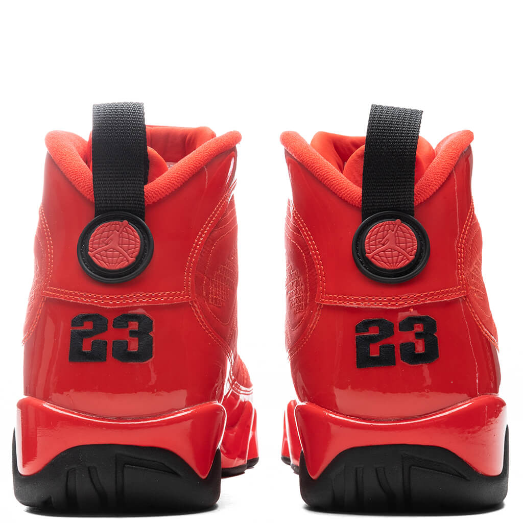 Air Jordan 9 Chile Red Chile Red Black