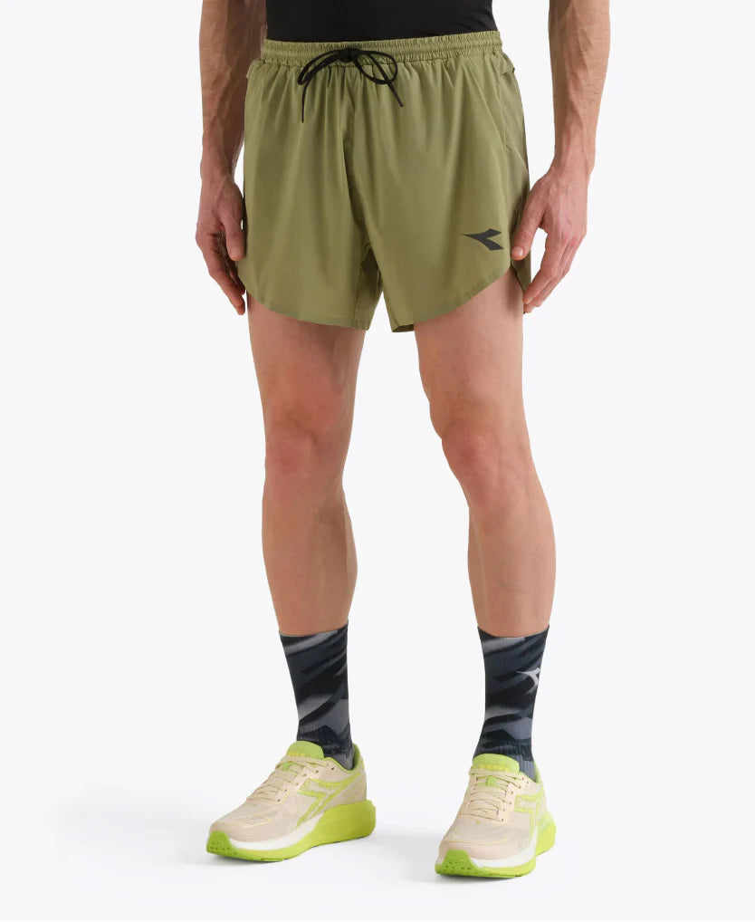 Mens Diadora Shorts 5 Super Light Fibrazero