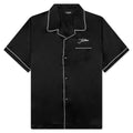 Baptiste Silk Shirt Black