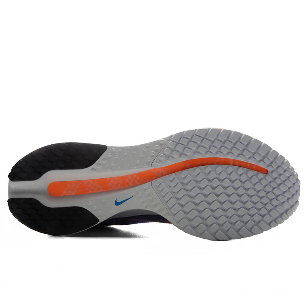 Pegasus Premium Lapis White Total Orange Off Noir